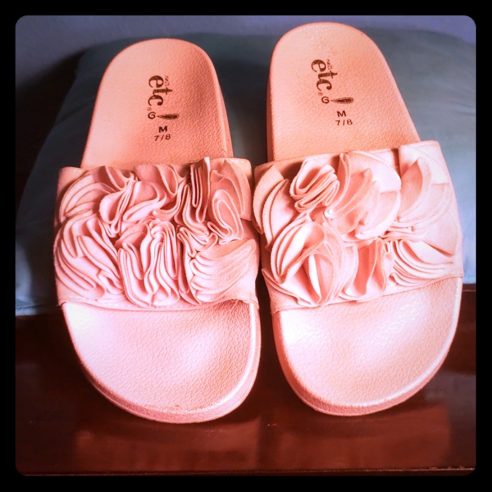 Ect! Slippers